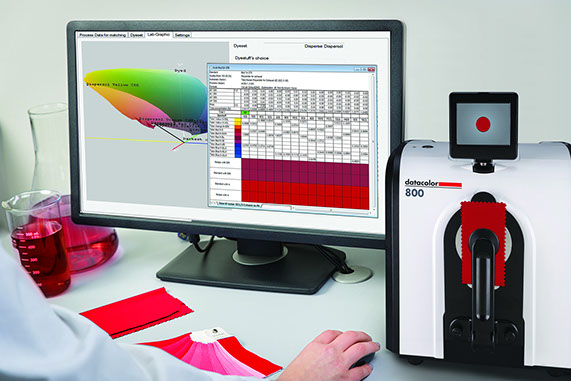 Datacolor Match Textile Software