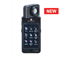 CL-70F CRI Illuminance Meter