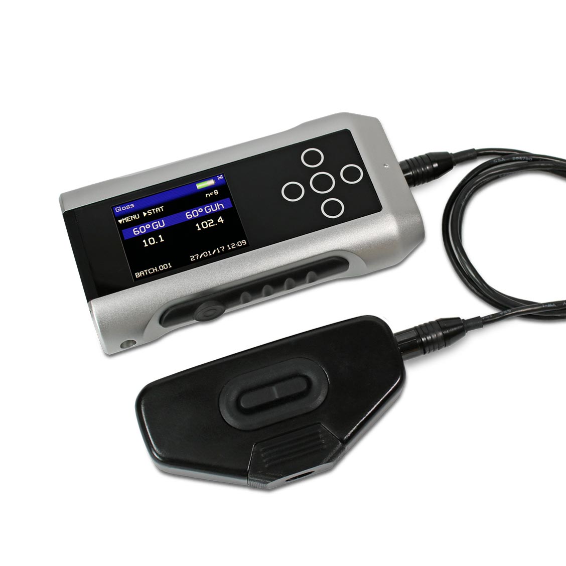 Konica Minolta Novo-Gloss Flex 60 Gloss-meter