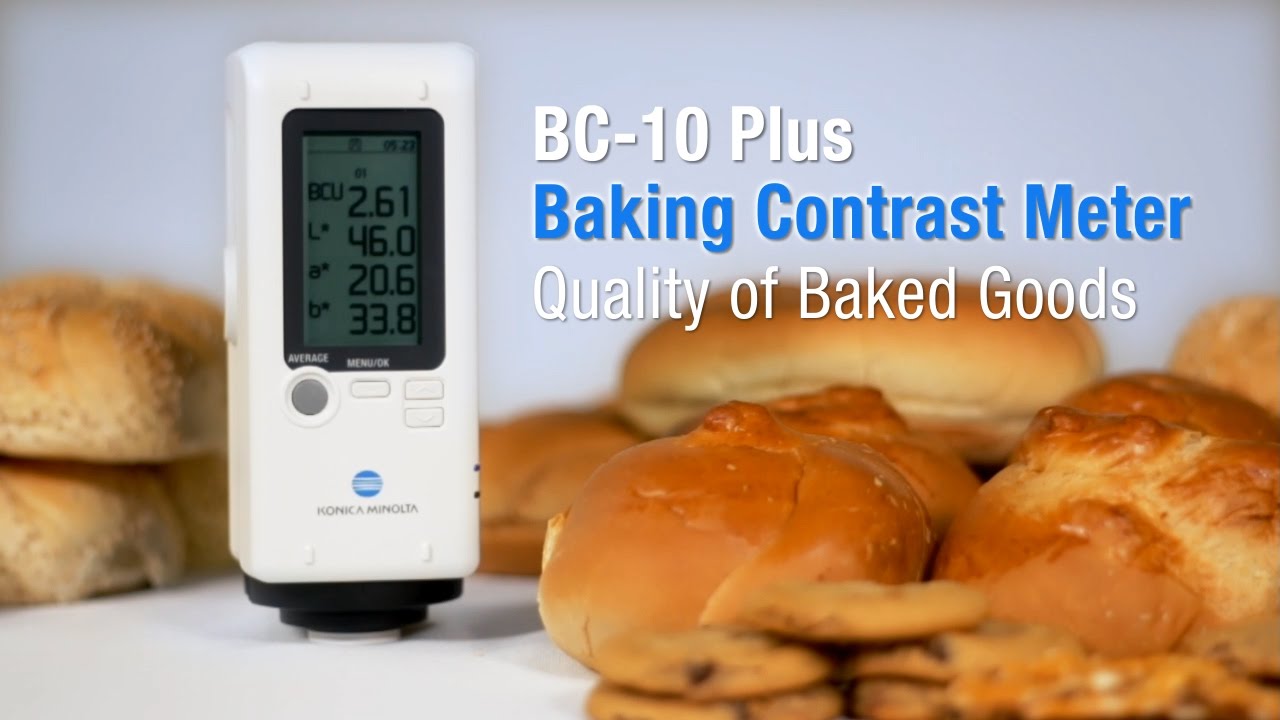 Konica Minolta CR-410PB Peanut Butter Index Colorimeter
