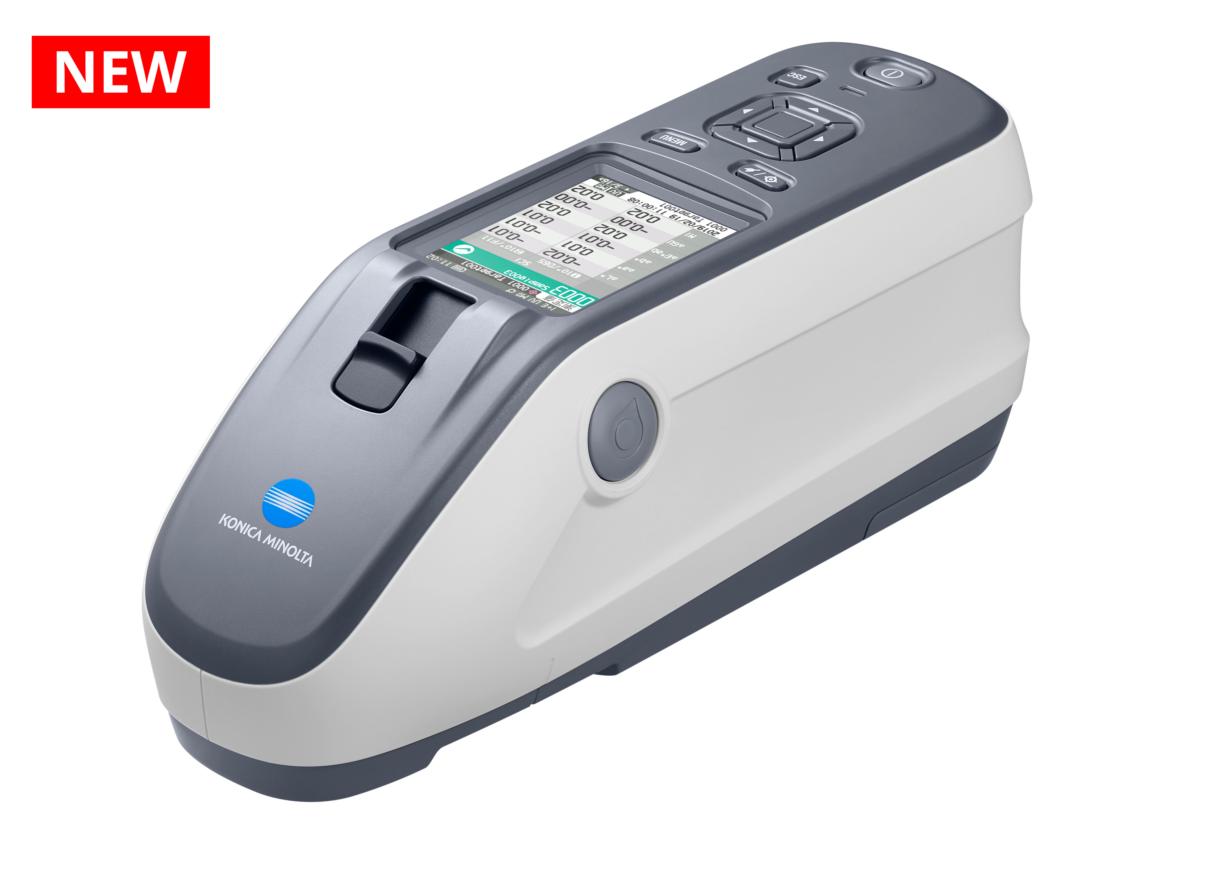 Konica Minolta CM-25d Spectrophotometer